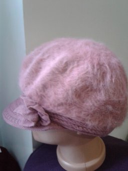 Bereta Lila cu cozorog
