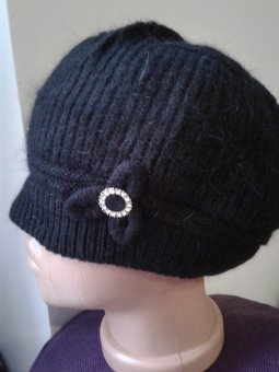 Bereta neagra