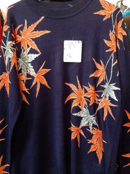 Bluza din Casmir Imprimata