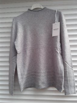 Bluza Gri cu sclipici