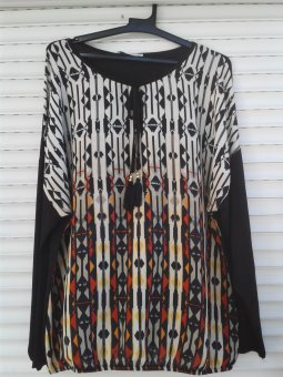Bluza imprimata