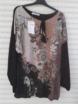 Bluza imprimata