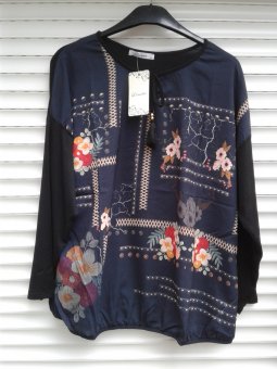 Bluza imprimata