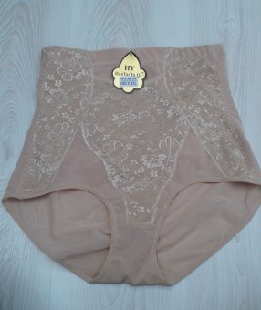 Burtiera Bej cu dantela