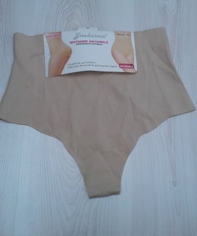 Burtiera Microfibra Tanga