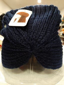 Caciula Neagra, Turban