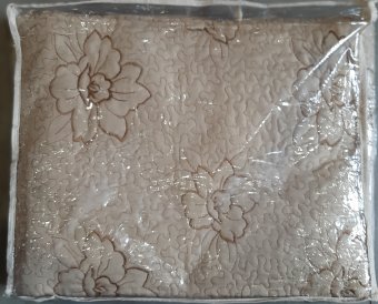 Cuvertura  pentru pat dublu cu fete de perna