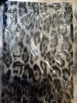 Esarfa Animal Print din Casmir 