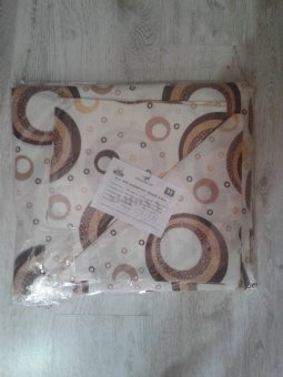 Lenjerie de pat din bumbac