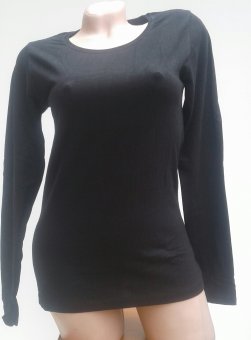 Maleta Neagra din bumbac