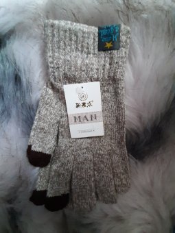Mănuși lâna