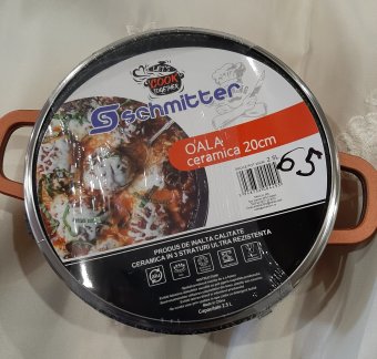 Oala Schmitter Ceramica 20 cm