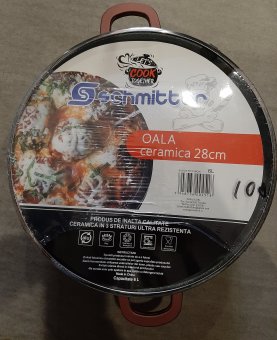 Oala Schmitter Ceramica 28 cm