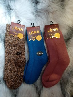 Șosete Groase din lâna