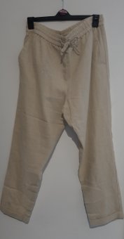 Pantalon Bej din In