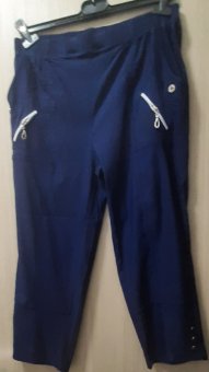 Pantalon Bleumarin 3/4, Polonia
