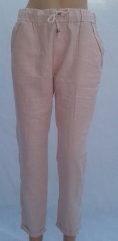 Pantalon Flora In Roz