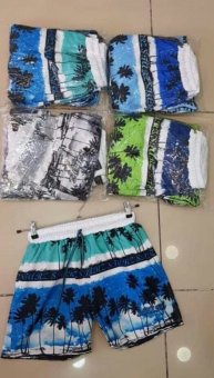 Pantaloni scurti fâs