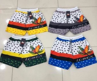 Pantaloni scurti fâs