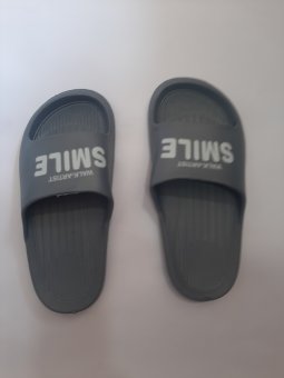 Papuci plastic barbat