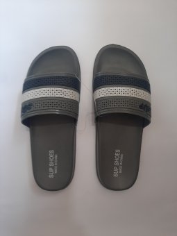 Papuci plastic barbat