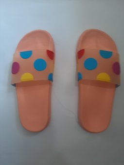 Papuci plastic dama
