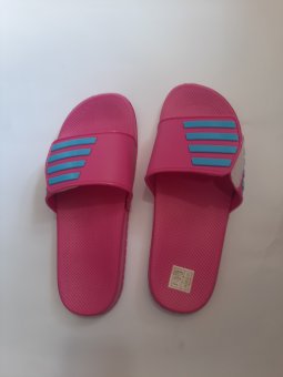 Papuci plastic dama reglabili