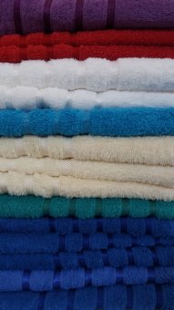 Prosoape mari pakistaneze pentru baie, 100% bumbac