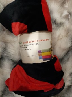 Pătură Cocolino de pat dublu 