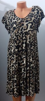 Rochiță Animal Print 