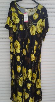 Rochie vascoza imprimata