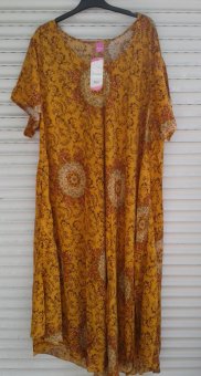 Rochie vascoza imprimata