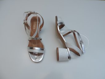 Sandale  Albe Silver