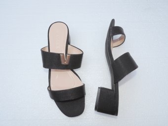 Sandale Black River Negre