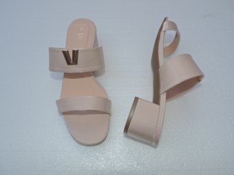 Sandale Nude Lucia