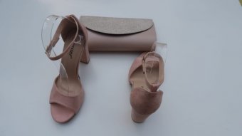 Sandale Somon elegante+Plic elegant Somon
