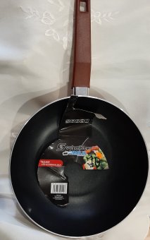 Tigaie Schmitter Wok antiderapanta 28 cm