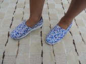 Adidasi Dama Multicolori din material textil