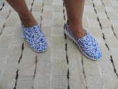 Adidasi Dama Multicolori din material textil