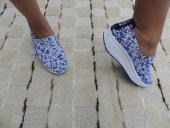 Adidasi Dama Multicolori din material textil