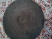 Bereta Gri Angora