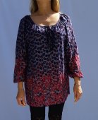 Bluza bumbac imprimata