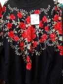 Bluza din Casmir Imprimata
