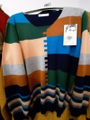 Bluza din Casmir Imprimata