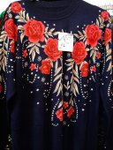 Bluza din Casmir Imprimata