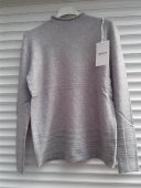 Bluza Gri cu sclipici