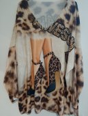Bluza Imprimată cu mânecă lungă 