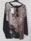 Bluza imprimata