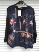 Bluza imprimata