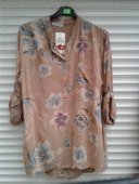 Bluza inflorata